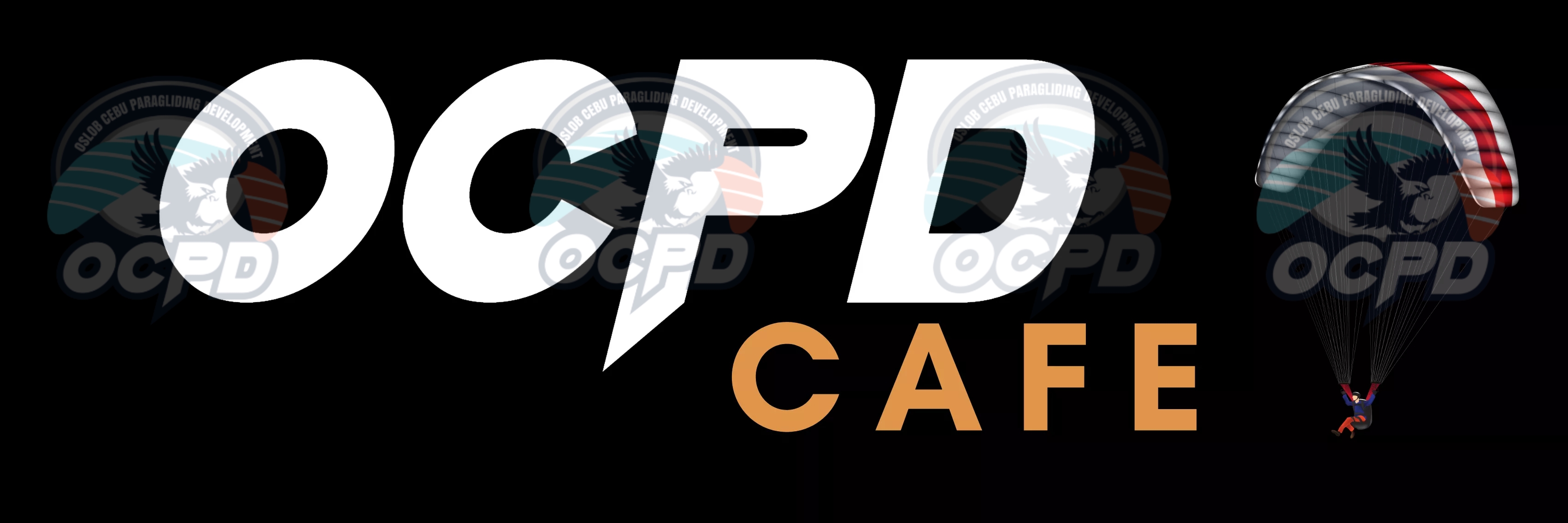 OCPD cafe and viewing deck with mountain views in Oslob Cebu