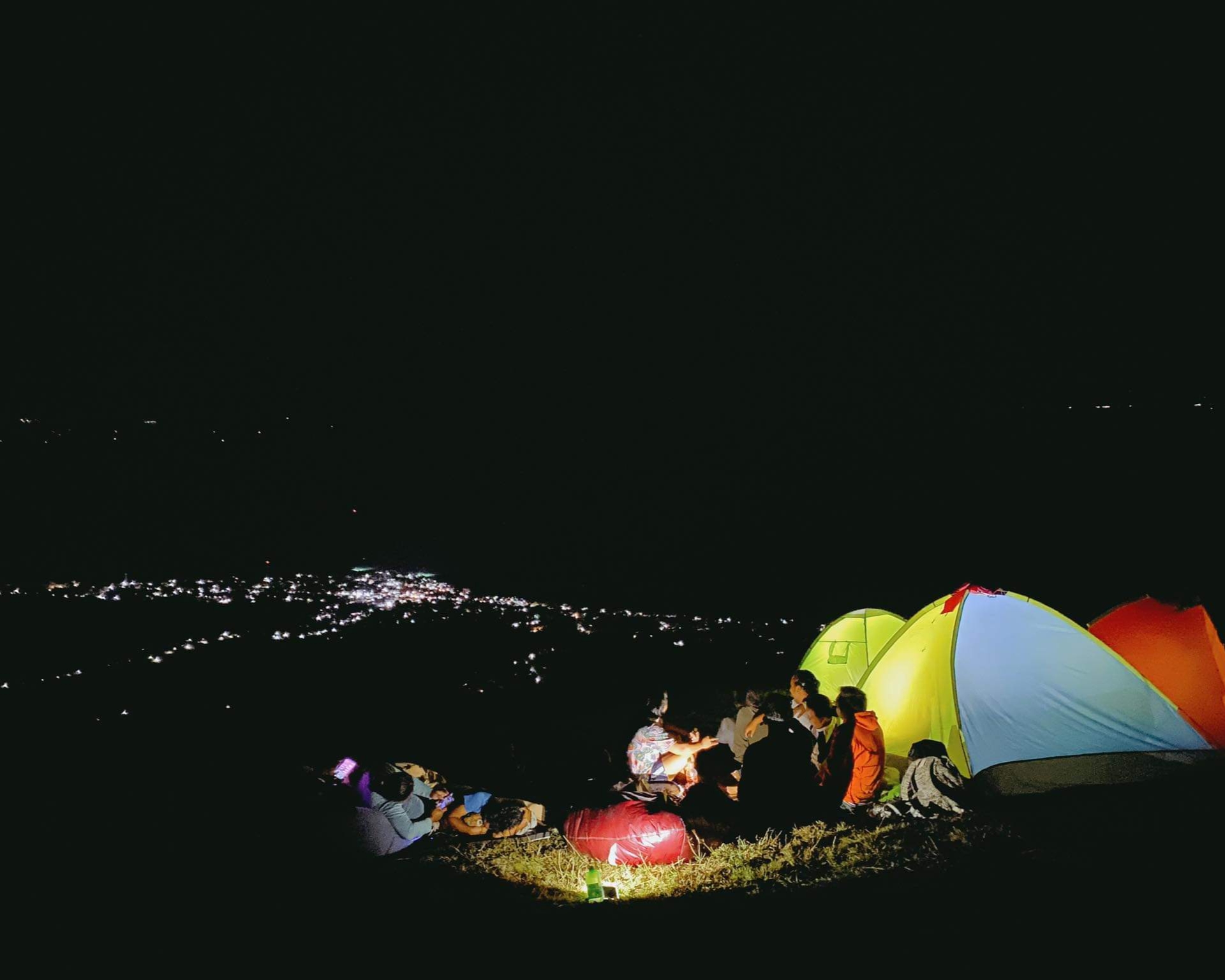 Paragliding in Oslob Cebu Philippines