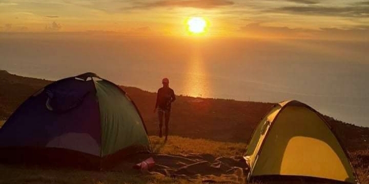 Paragliding in Oslob Cebu Philippines