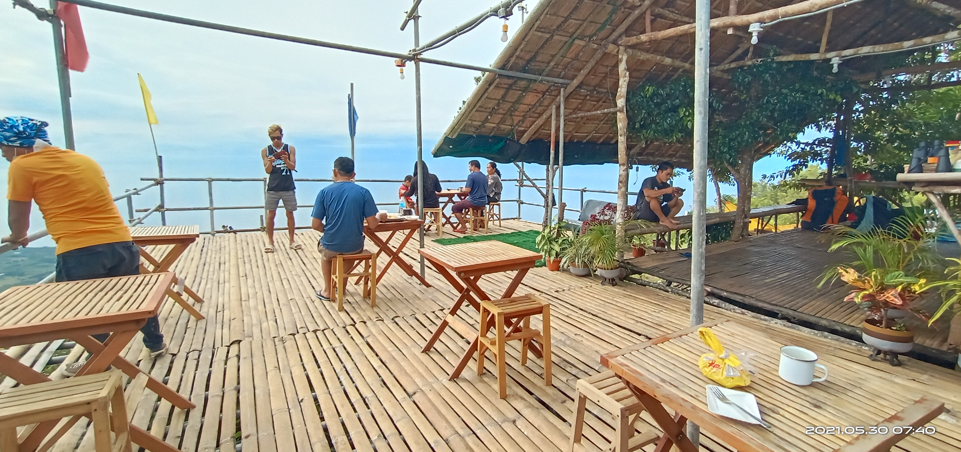 Paragliding in Oslob Cebu Philippines