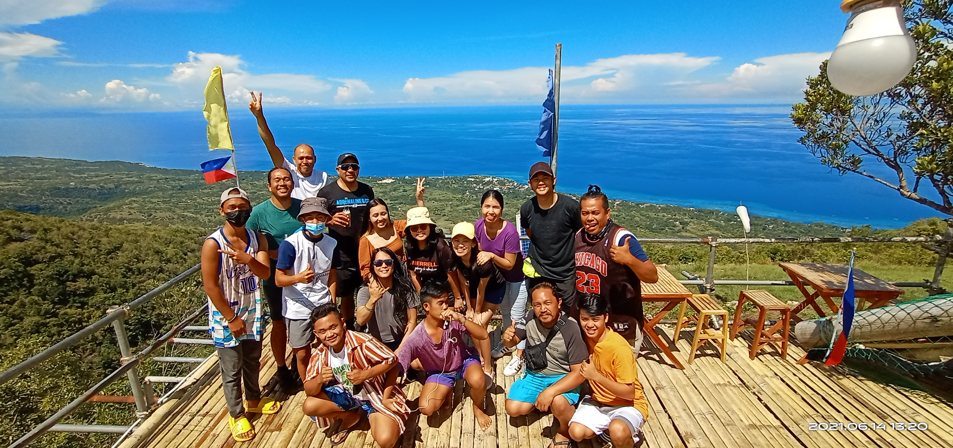 Paragliding in Oslob Cebu Philippines