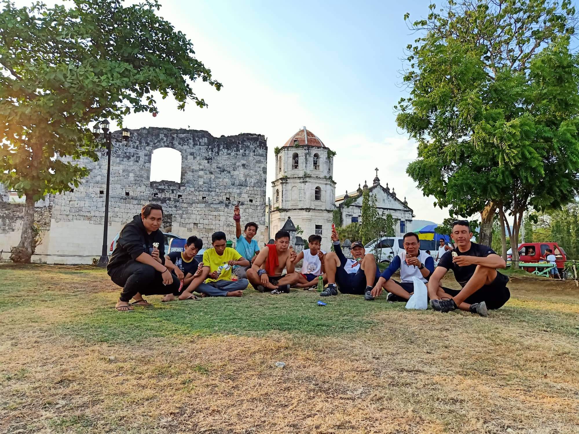 Paragliding in Oslob Cebu Philippines